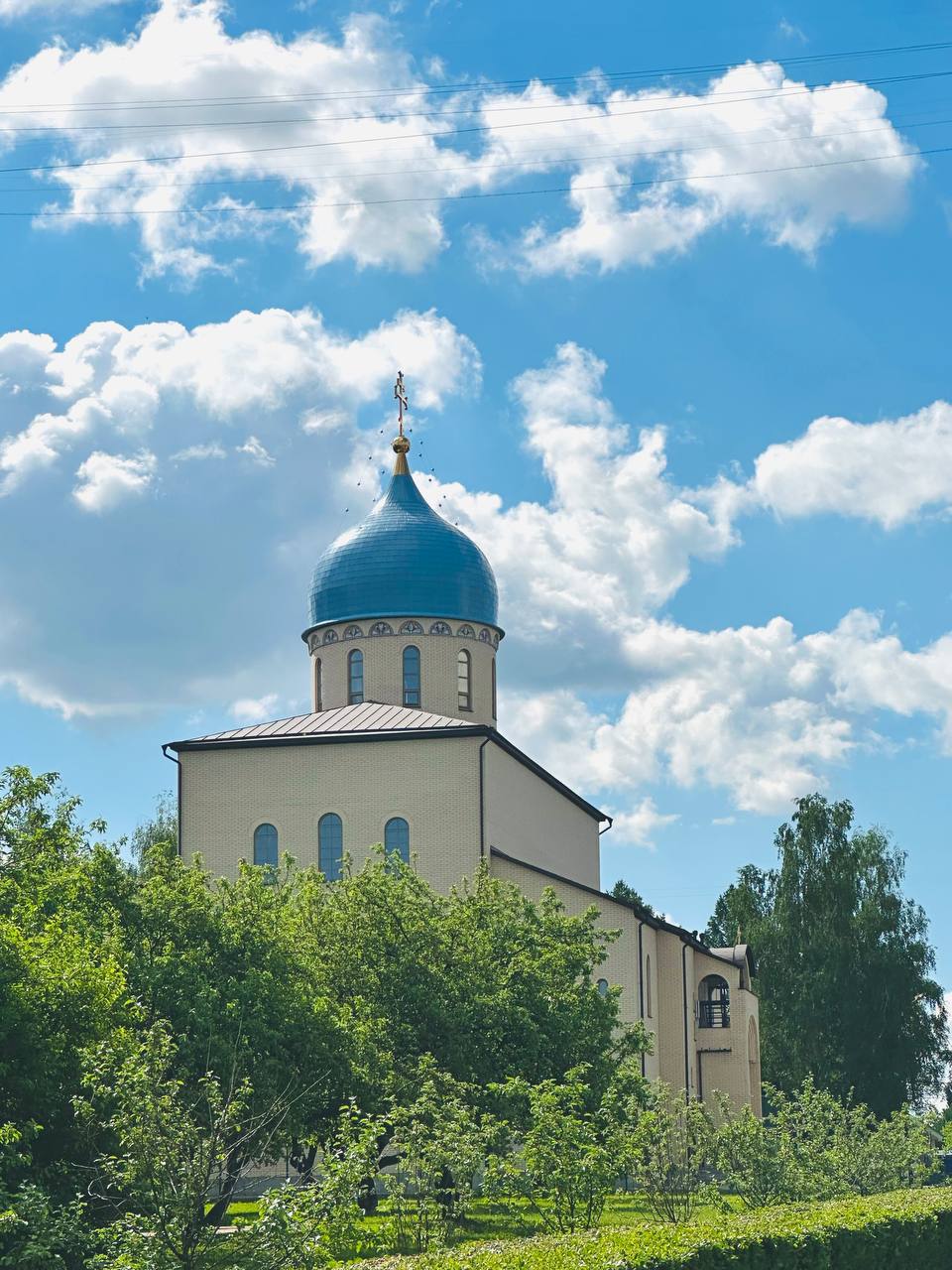 Храм Похвалы Пресвятой Богородицы